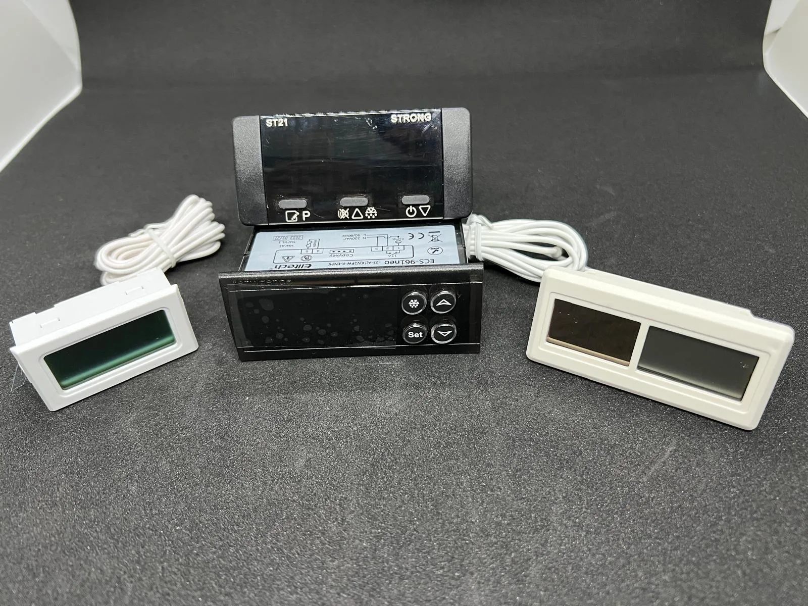 Dijital Termostatlar